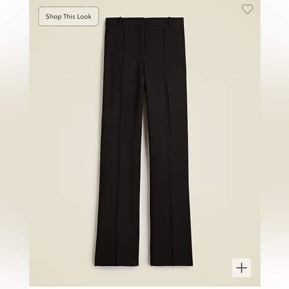 J crew Natalia pant in four-season stretch - Picture 4 of 6
